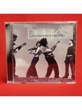 Your Daughters & Your Sons The Duhks CD 2006